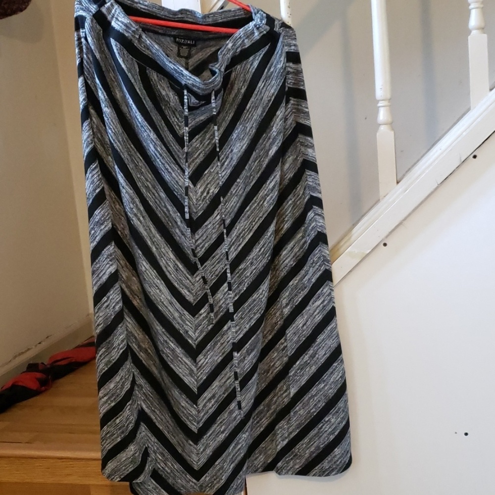 Maxi skirt